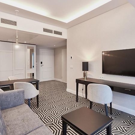 Apartamenty Swinoujscie - Baltic Uzdrowiskowa 36-40 Exteriör bild