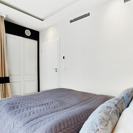 Apartamenty Swinoujscie - Baltic Uzdrowiskowa 36-40 Exteriör bild