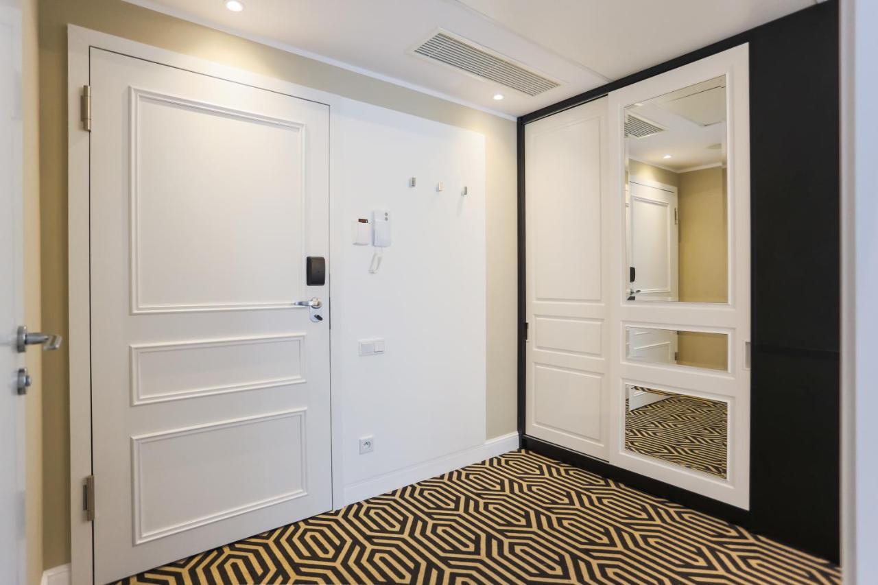 Apartamenty Swinoujscie - Baltic Uzdrowiskowa 36-40 Exteriör bild