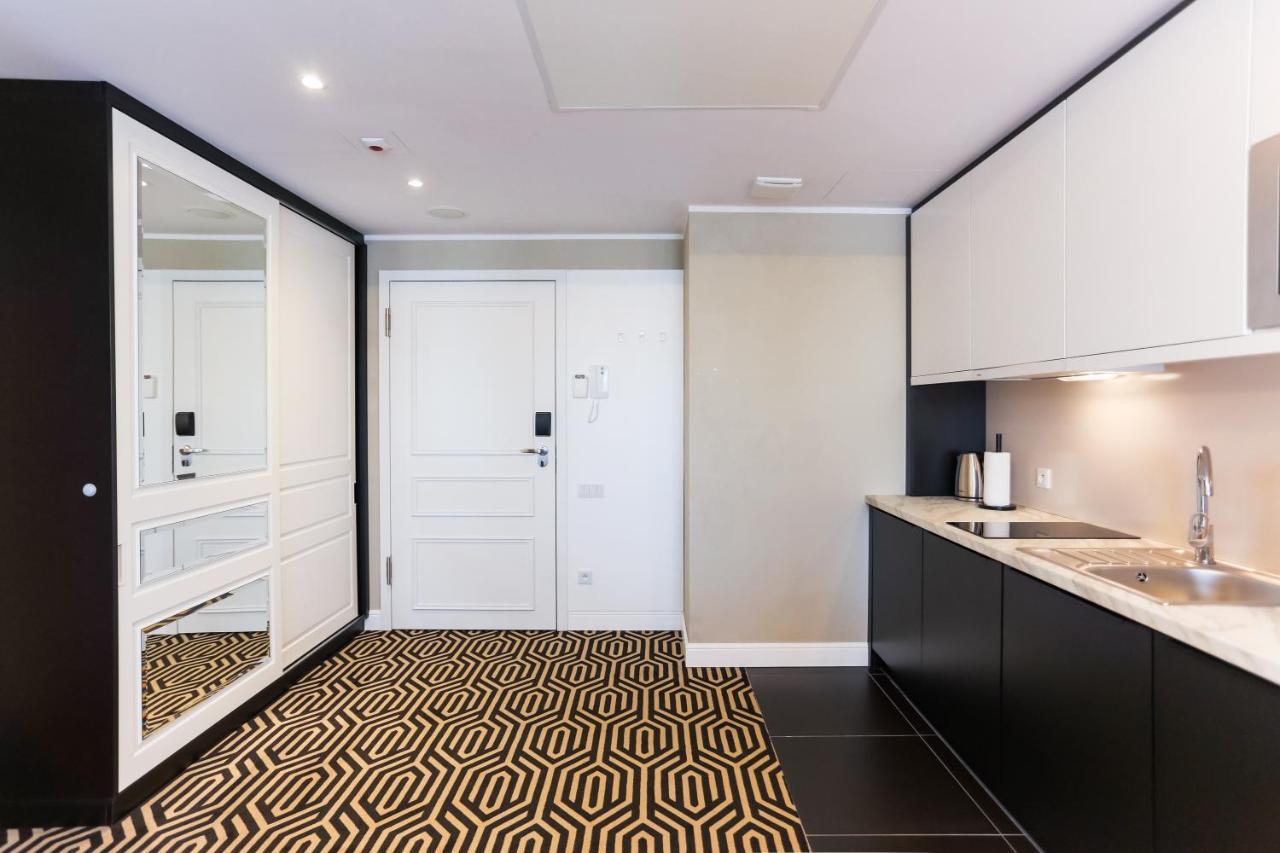Apartamenty Swinoujscie - Baltic Uzdrowiskowa 36-40 Exteriör bild