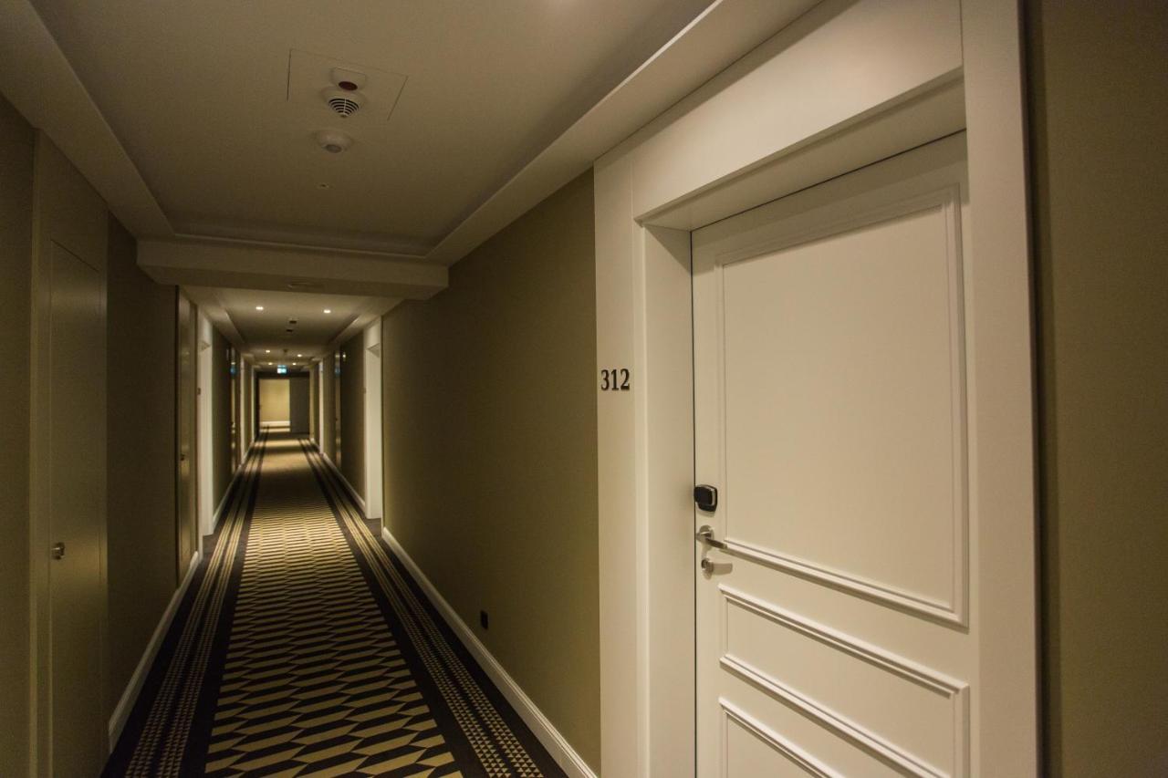 Apartamenty Swinoujscie - Baltic Uzdrowiskowa 36-40 Exteriör bild