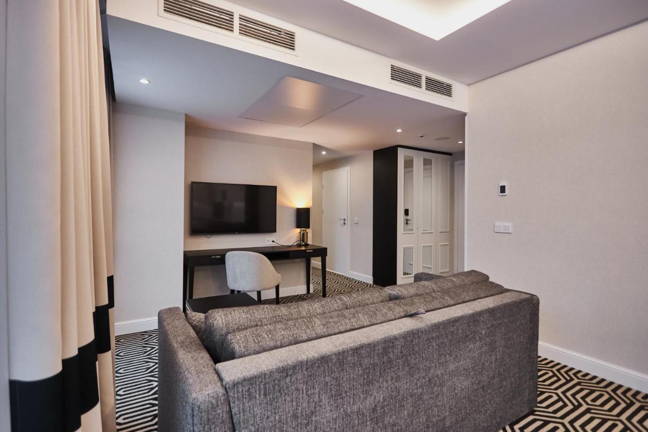 Apartamenty Swinoujscie - Baltic Uzdrowiskowa 36-40 Exteriör bild