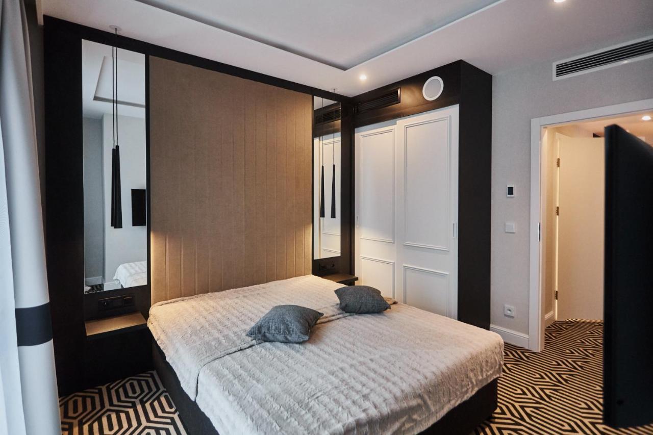 Apartamenty Swinoujscie - Baltic Uzdrowiskowa 36-40 Exteriör bild