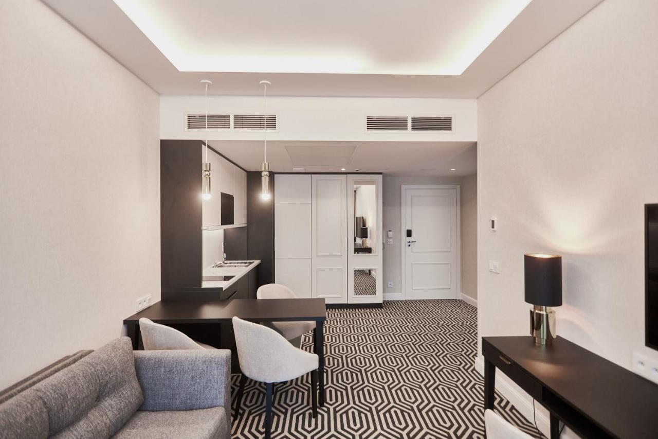 Apartamenty Swinoujscie - Baltic Uzdrowiskowa 36-40 Exteriör bild