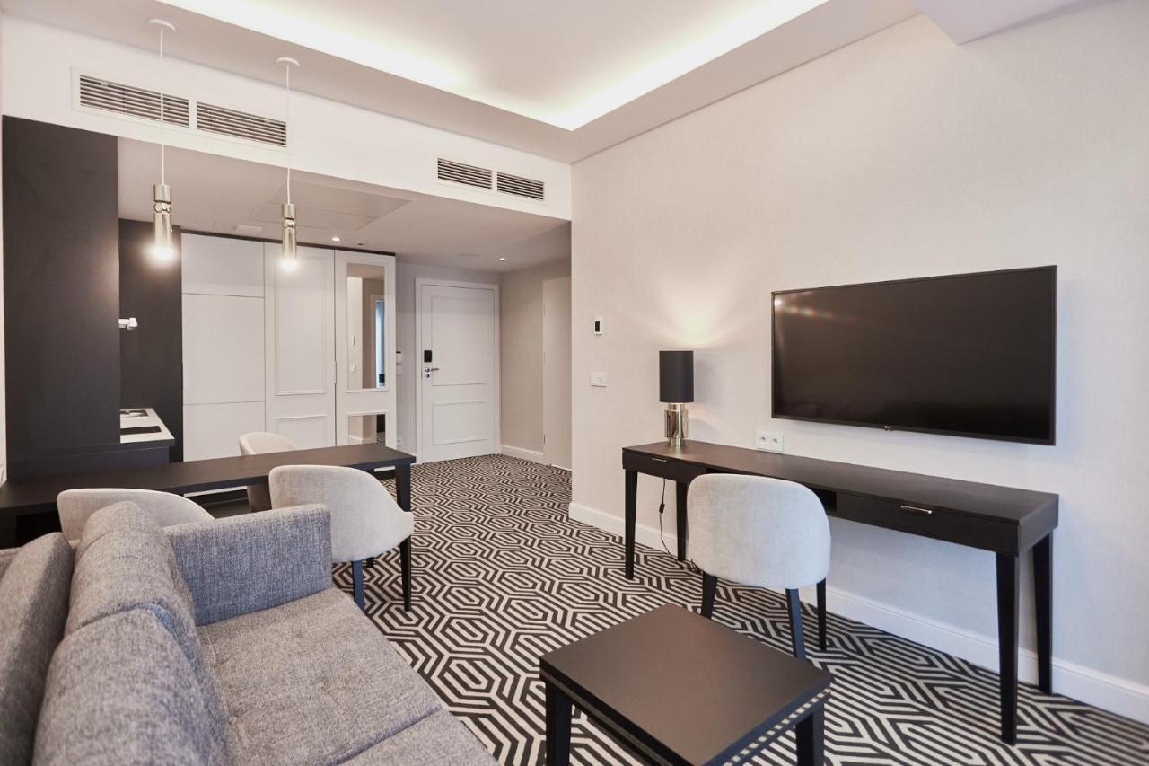 Apartamenty Swinoujscie - Baltic Uzdrowiskowa 36-40 Exteriör bild