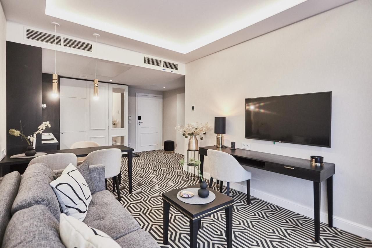 Apartamenty Swinoujscie - Baltic Uzdrowiskowa 36-40 Exteriör bild