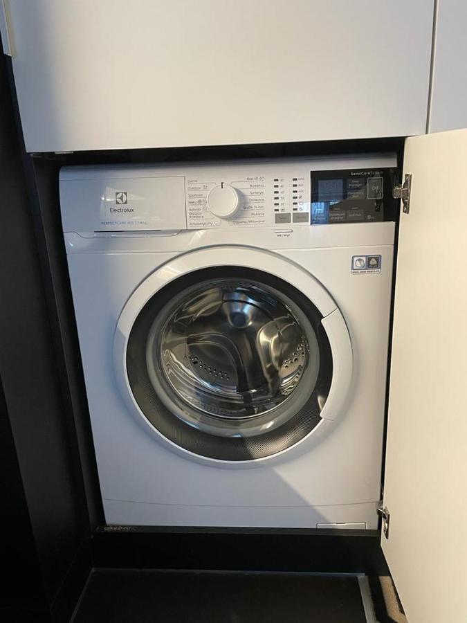 Apartamenty Swinoujscie - Baltic Uzdrowiskowa 36-40 Exteriör bild